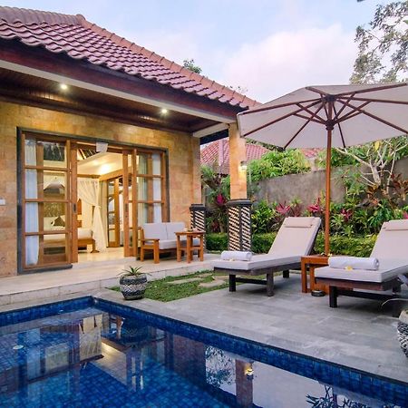 Danakha Villa Ubud Tegallalang  Eksteriør bilde