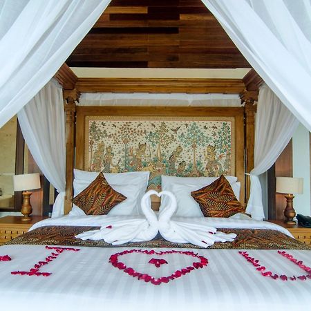 Danakha Villa Ubud Tegallalang  Rom bilde