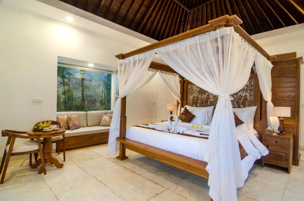 Danakha Villa Ubud Tegallalang  Eksteriør bilde
