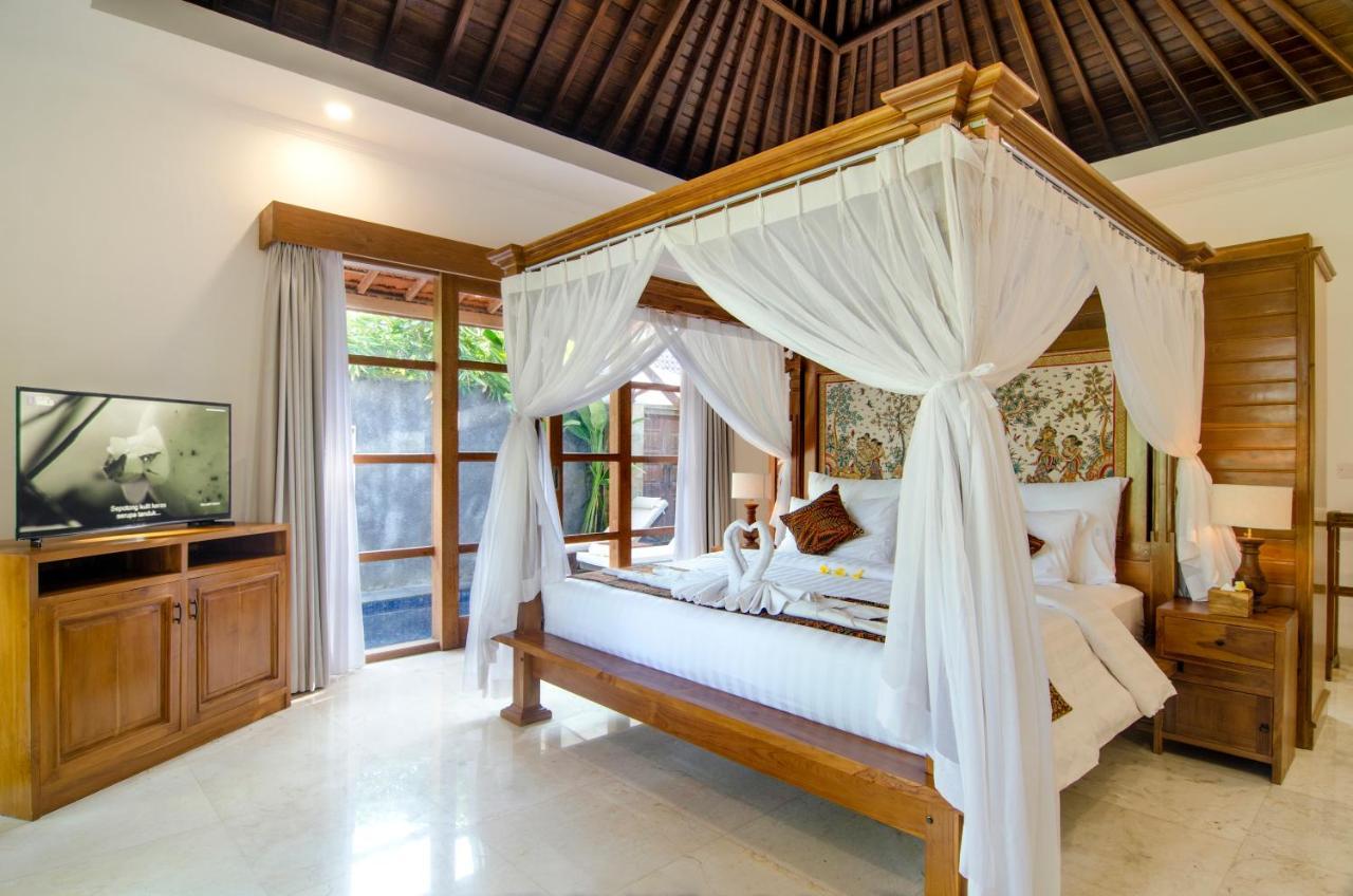 Danakha Villa Ubud Tegallalang  Eksteriør bilde