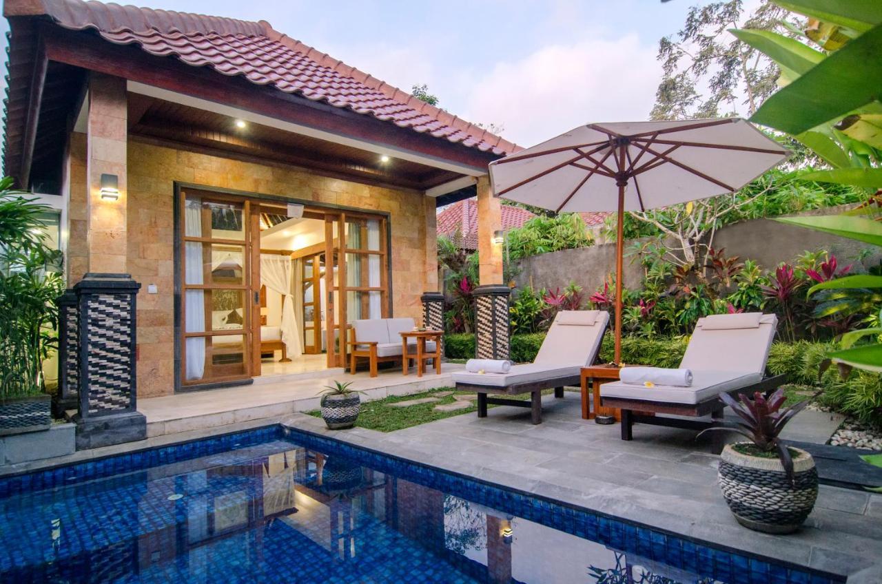 Danakha Villa Ubud Tegallalang  Eksteriør bilde