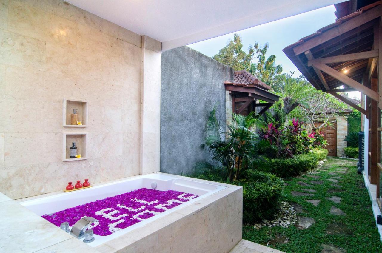 Danakha Villa Ubud Tegallalang  Eksteriør bilde