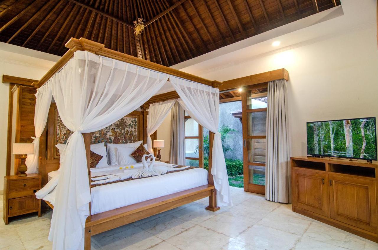 Danakha Villa Ubud Tegallalang  Eksteriør bilde