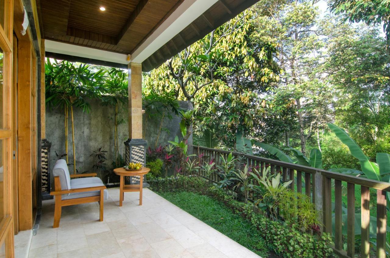 Danakha Villa Ubud Tegallalang  Eksteriør bilde