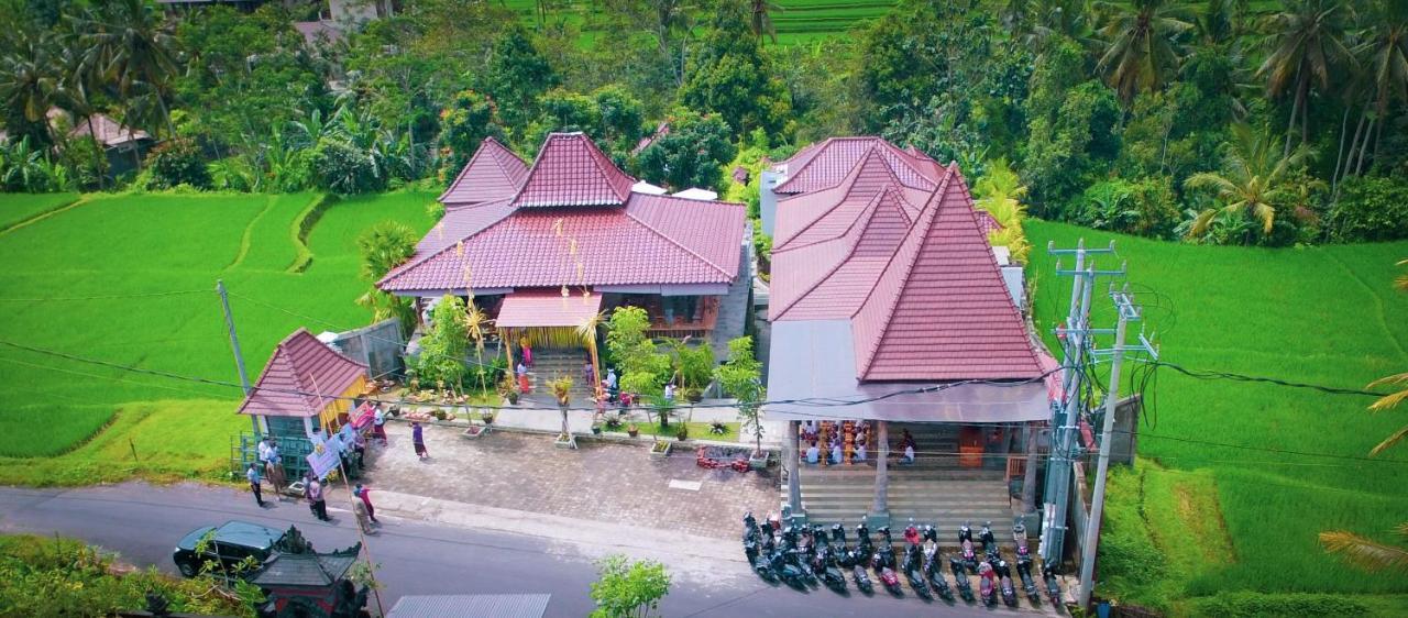 Danakha Villa Ubud Tegallalang  Eksteriør bilde
