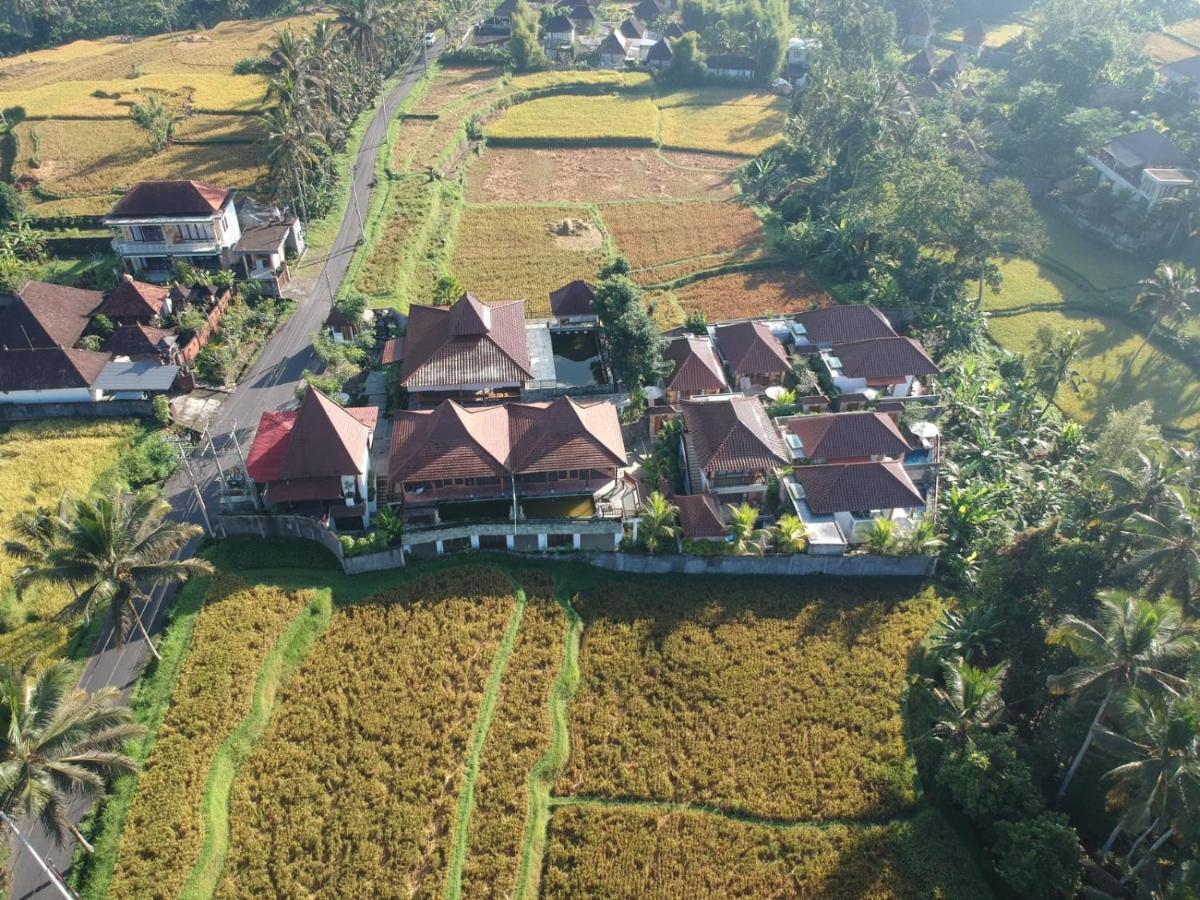 Danakha Villa Ubud Tegallalang  Eksteriør bilde