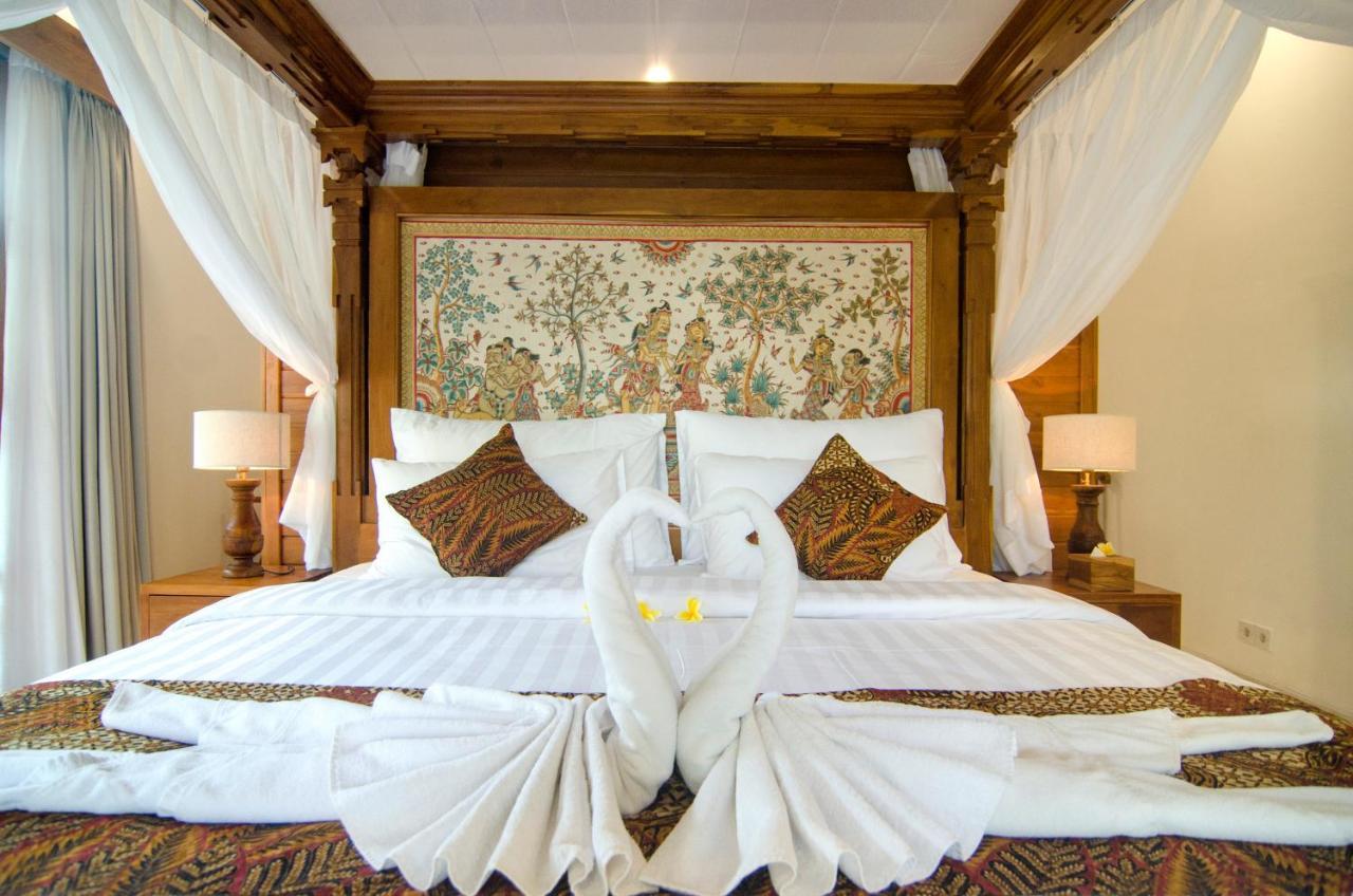Danakha Villa Ubud Tegallalang  Eksteriør bilde