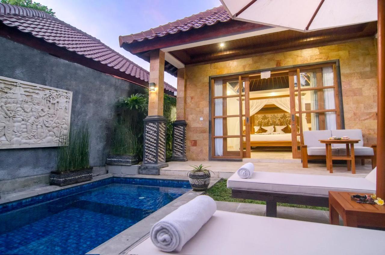 Danakha Villa Ubud Tegallalang  Eksteriør bilde
