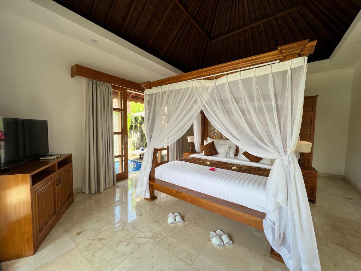 Danakha Villa Ubud Tegallalang  Eksteriør bilde