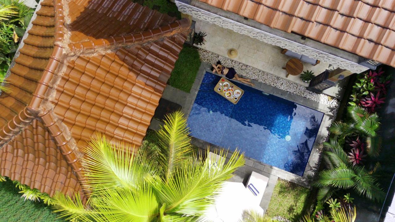 Danakha Villa Ubud Tegallalang  Eksteriør bilde