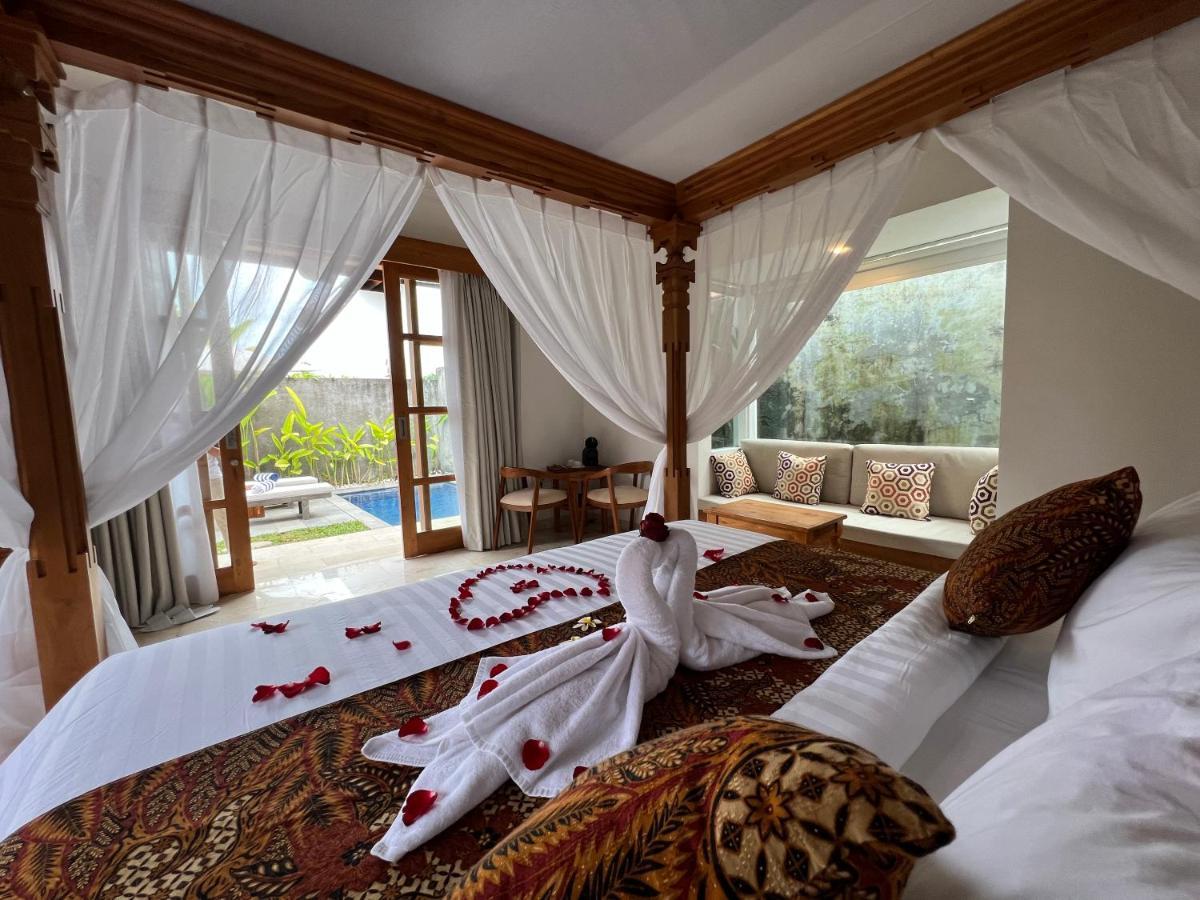 Danakha Villa Ubud Tegallalang  Eksteriør bilde