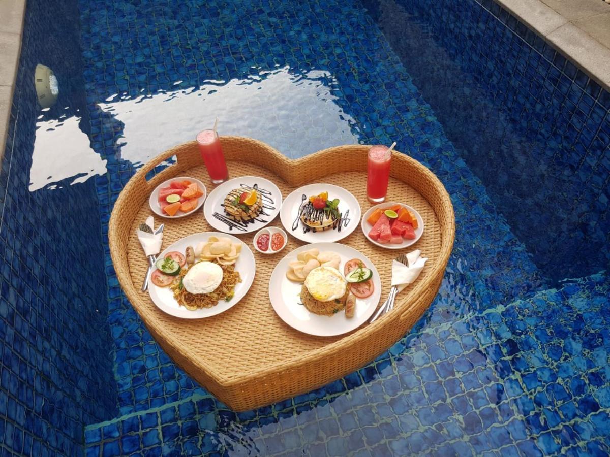 Danakha Villa Ubud Tegallalang  Eksteriør bilde