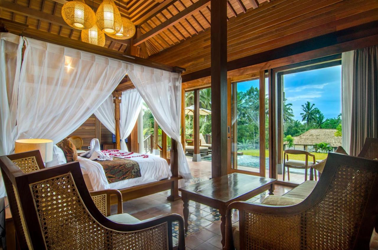 Danakha Villa Ubud Tegallalang  Eksteriør bilde