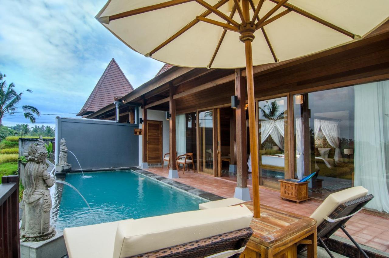 Danakha Villa Ubud Tegallalang  Eksteriør bilde