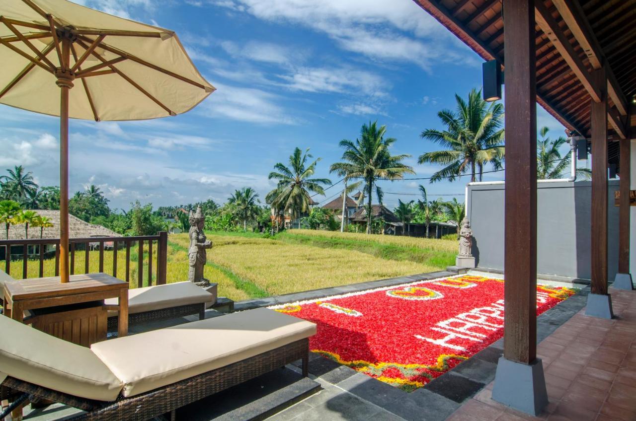 Danakha Villa Ubud Tegallalang  Eksteriør bilde
