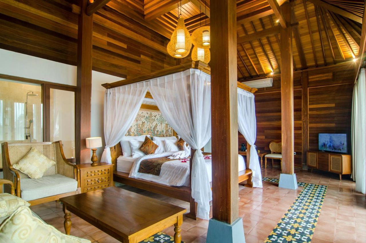 Danakha Villa Ubud Tegallalang  Eksteriør bilde