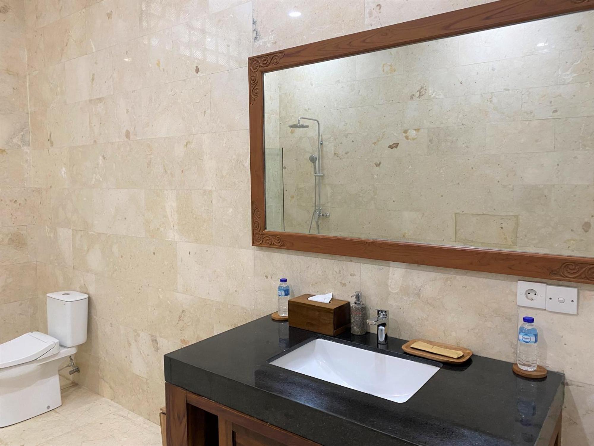 Danakha Villa Ubud Tegallalang  Rom bilde